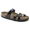 Birkenstock Franca Birko-Flor Patent Patent Black