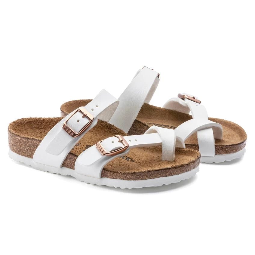 Birkenstock Mayari Kids Birko-Flor 7 Birkenstock Mayari Kids Birko-Flor - Image 5