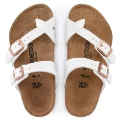 Birkenstock Mayari Kids Birko-Flor 12 Birkenstock Mayari Kids Birko-Flor -New Shoe Shop 1020180 top