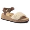 Glenda Natural Leather/Shearling -New Shoe Shop 1020217