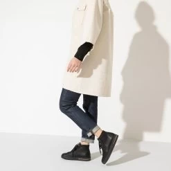 Birkenstock Bend Mid Natural Leather -New Shoe Shop 1020309 f look f