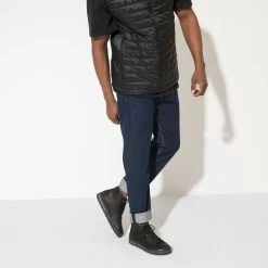 Birkenstock Bend Mid Natural Leather -New Shoe Shop 1020309 f look m