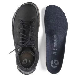 Birkenstock Honnef High Oiled Nubuck Leather -New Shoe Shop 1020396 detail 3