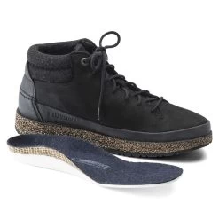 Birkenstock Honnef High Oiled Nubuck Leather -New Shoe Shop 1020396 detail 4