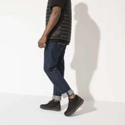 Birkenstock Honnef High Oiled Nubuck Leather -New Shoe Shop 1020396 f look m