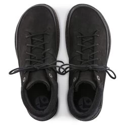 Birkenstock Honnef High Oiled Nubuck Leather -New Shoe Shop 1020396 top