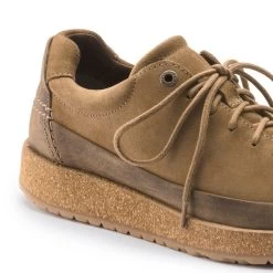 Birkenstock Honnef Low Suede Leather -New Shoe Shop 1020416 detail 1