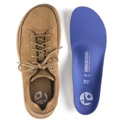 Birkenstock Honnef Low Suede Leather -New Shoe Shop 1020416 detail 3