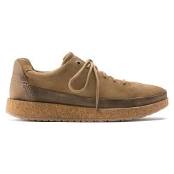 Birkenstock Honnef Low Suede Leather -New Shoe Shop 1020416 side