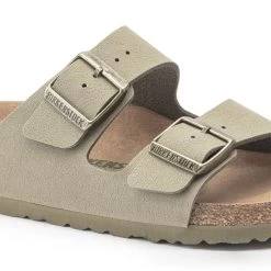 Birkenstock Arizona Birko-Flor Nubuck 19 Birkenstock Arizona Birko-Flor Nubuck -New Shoe Shop 1020502 detail 1