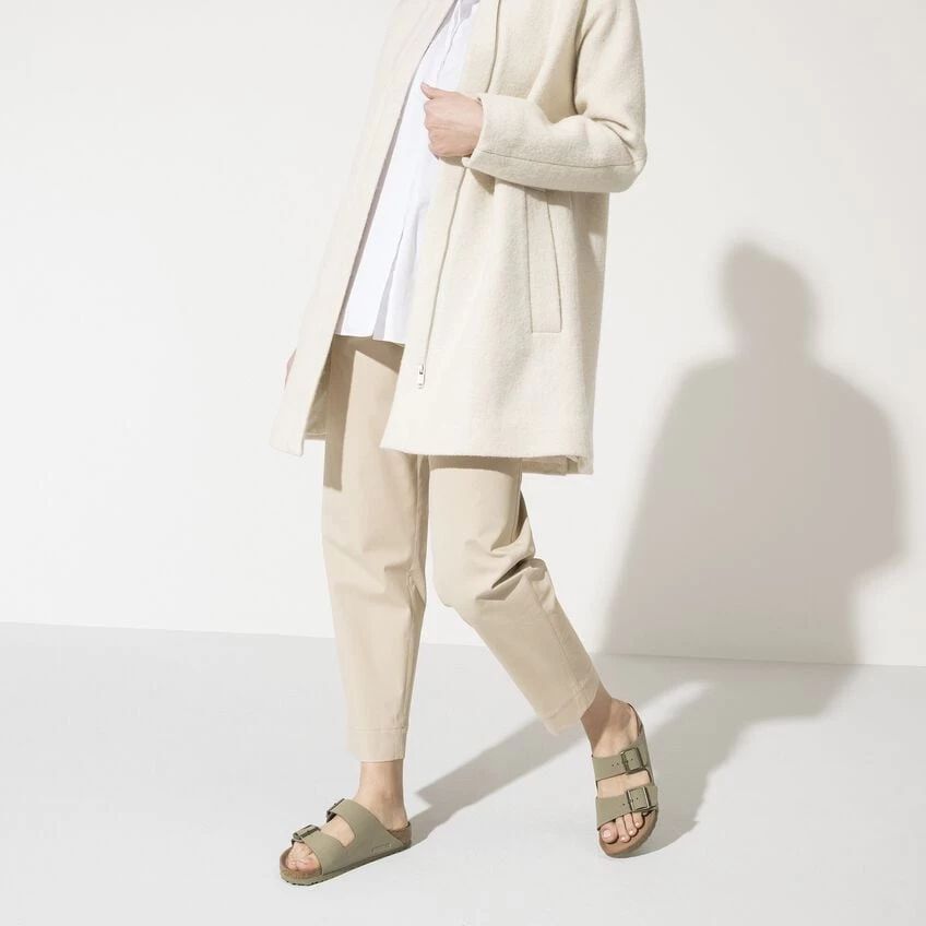 Birkenstock Arizona Birko-Flor Nubuck 5 Birkenstock Arizona Birko-Flor Nubuck - Image 3