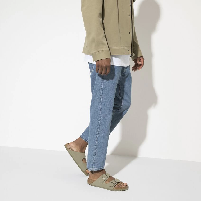 Birkenstock Arizona Birko-Flor Nubuck 6 Birkenstock Arizona Birko-Flor Nubuck - Image 4