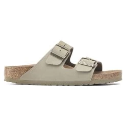 Birkenstock Arizona Birko-Flor Nubuck 18 Birkenstock Arizona Birko-Flor Nubuck -New Shoe Shop 1020502 side
