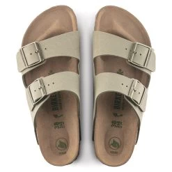 Birkenstock Arizona Birko-Flor Nubuck 16 Birkenstock Arizona Birko-Flor Nubuck -New Shoe Shop 1020502 top