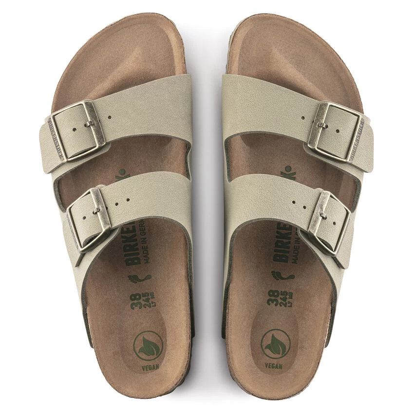 Birkenstock Arizona Birko-Flor Nubuck 8 Birkenstock Arizona Birko-Flor Nubuck - Image 6