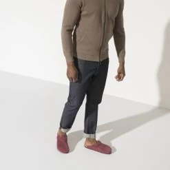 Birkenstock Boston Suede Leather -New Shoe Shop 1020534 f look m