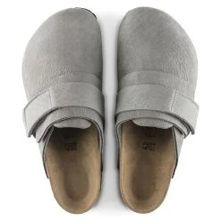 Birkenstock Nagoya Nubuck Leather -New Shoe Shop 1020703 top