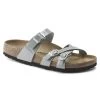 Birkenstock Franca Birko-Flor Patent -New Shoe Shop 1020712