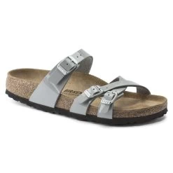 Birkenstock Franca Birko-Flor Patent