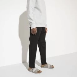 Birkenstock Kyoto Nubuck/Suede Leather -New Shoe Shop 1020724 f look m