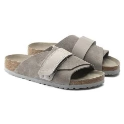 Birkenstock Kyoto Nubuck/Suede Leather -New Shoe Shop 1020724 pair