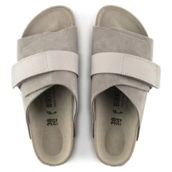 Birkenstock Kyoto Nubuck/Suede Leather -New Shoe Shop 1020724 top