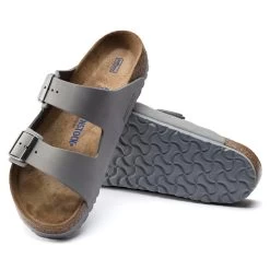 Birkenstock Arizona Nubuck Leather -New Shoe Shop 1020877 sole