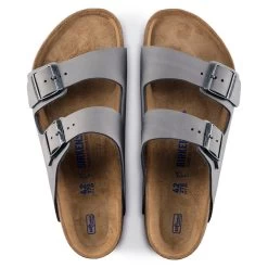 Birkenstock Arizona Nubuck Leather -New Shoe Shop 1020877 top