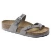 Birkenstock Mayari Nubuck Leather -New Shoe Shop 1020908