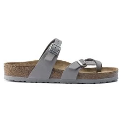 Birkenstock Mayari Nubuck Leather -New Shoe Shop 1020908 side