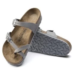 Birkenstock Mayari Nubuck Leather -New Shoe Shop 1020908 sole