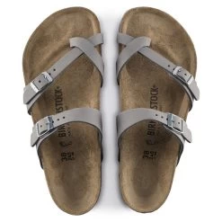 Birkenstock Mayari Nubuck Leather -New Shoe Shop 1020908 top