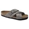 Birkenstock Lugano Suede Leather 1 Birkenstock Lugano Suede Leather -New Shoe Shop 1020932