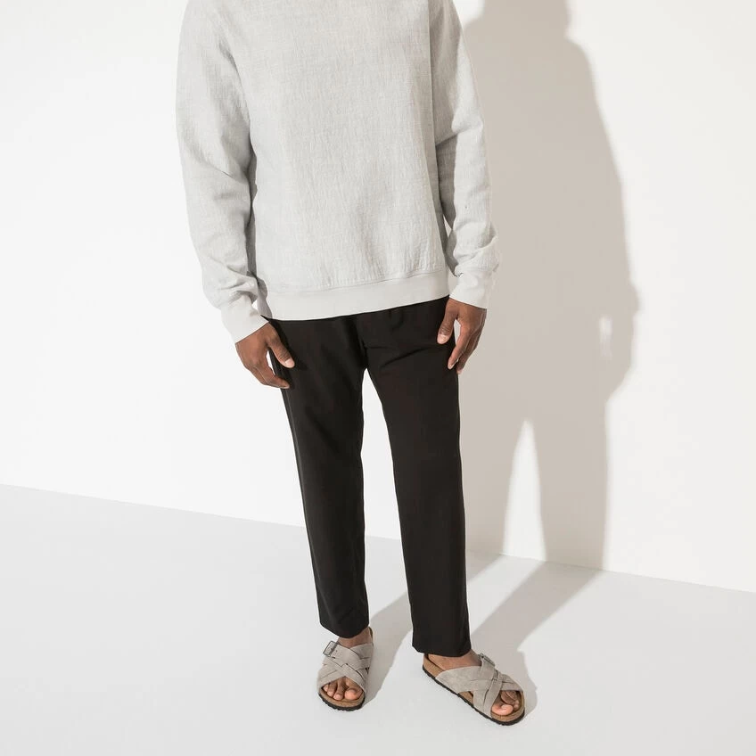 Birkenstock Lugano Suede Leather 5 Birkenstock Lugano Suede Leather - Image 3