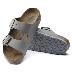 Birkenstock Arizona Nubuck Leather -New Shoe Shop 1020973 sole