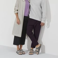 Birkenstock Arizona Shearling Oiled Leather -New Shoe Shop 1021067 detail 7