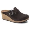 Fanny Suede Leather -New Shoe Shop 1021075