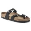 Birkenstock Mayari Birko-Flor Nubuck -New Shoe Shop 1021176