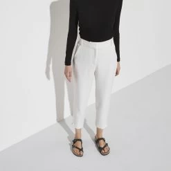 Birkenstock Mayari Birko-Flor Nubuck -New Shoe Shop 1021176 f look f