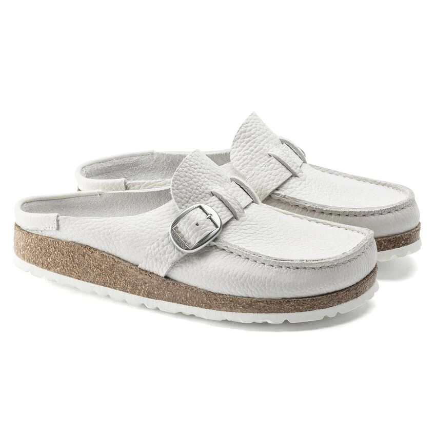 Birkenstock Buckley Grained Leather 7 Birkenstock Buckley Grained Leather - Image 5