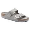 Birkenstock Arizona Big Buckle Nubuck Leather 2 Birkenstock Arizona Big Buckle Nubuck Leather -New Shoe Shop 1021242