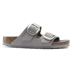 Birkenstock Arizona Big Buckle Nubuck Leather -New Shoe Shop 1021242 side