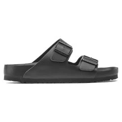 Birkenstock Arizona Natural Leather Black -New Shoe Shop 1021277 side