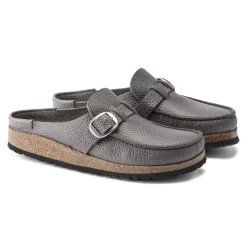 Birkenstock Buckley Grained Leather 11 Birkenstock Buckley Grained Leather -New Shoe Shop 1021284 pair