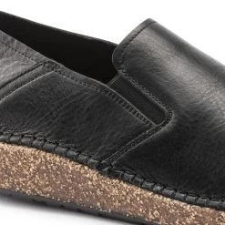 Birkenstock Callan Natural Leather -New Shoe Shop 1021375 detail 1