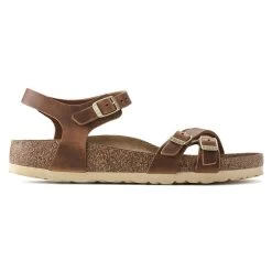 Birkenstock Kumba Oiled Leather -New Shoe Shop 1021489 side