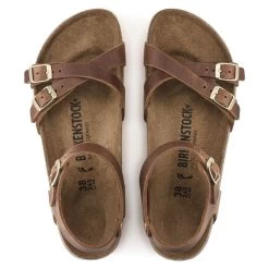 Birkenstock Kumba Oiled Leather -New Shoe Shop 1021489 top