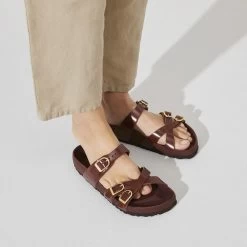 Birkenstock Franca Natural Leather -New Shoe Shop 1021520 detail 8