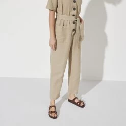 Birkenstock Franca Natural Leather -New Shoe Shop 1021520 f look f