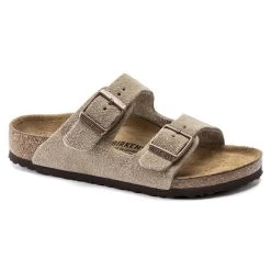Birkenstock Arizona Kids Suede Leather -New Shoe Shop 1021704 1